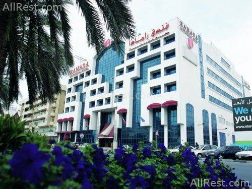 Ramada Continental Hotel 